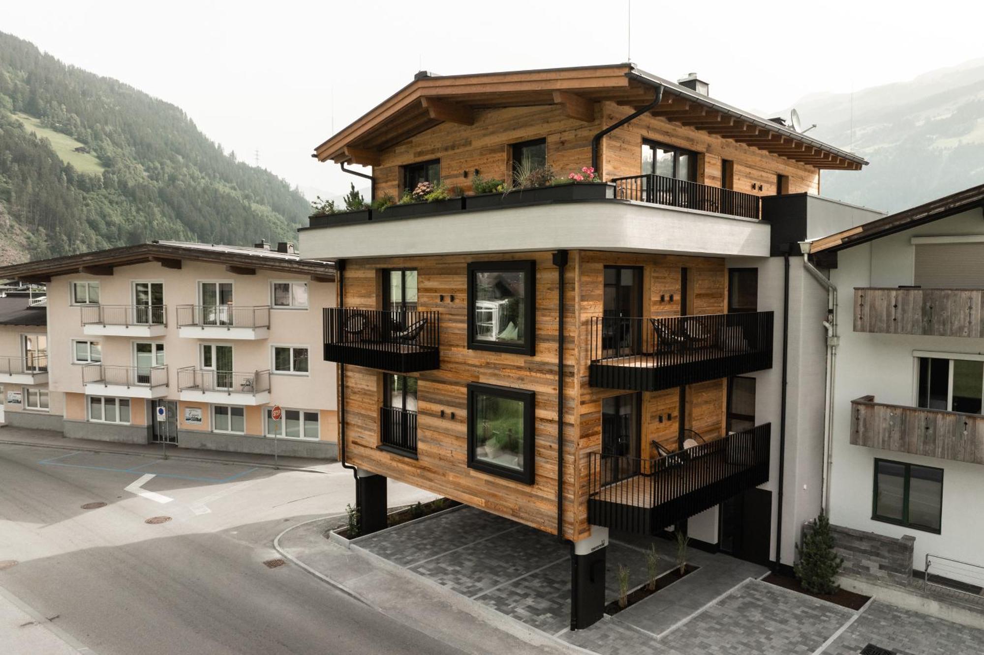 Zellrooms Zell am Ziller Extérieur photo