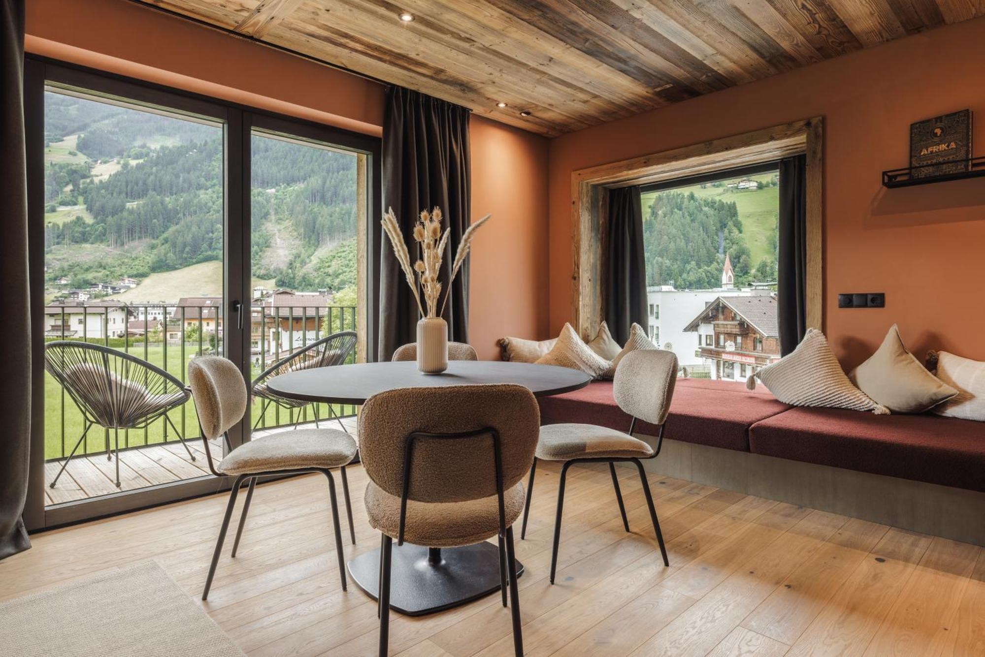 Zellrooms Zell am Ziller Extérieur photo