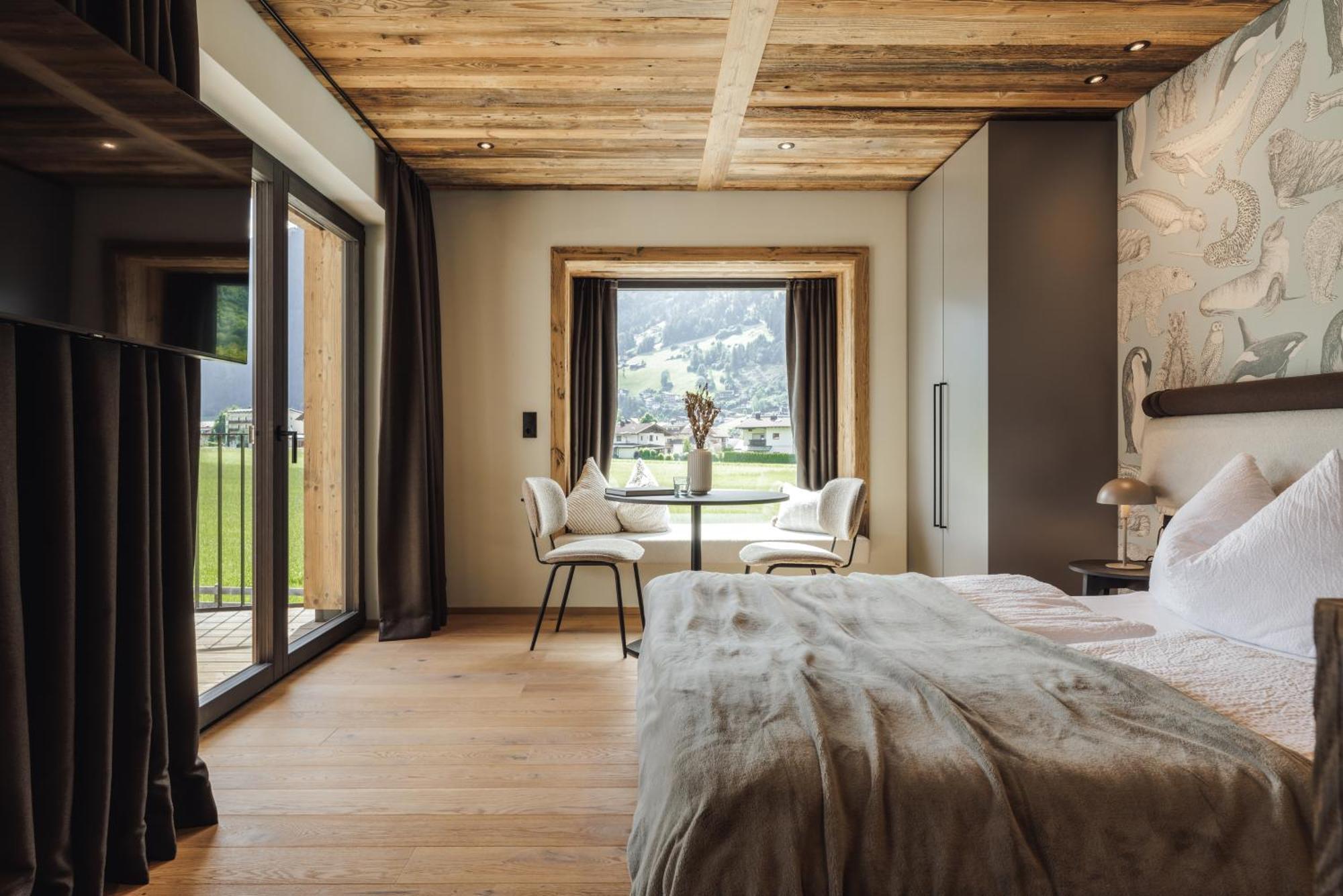 Zellrooms Zell am Ziller Extérieur photo