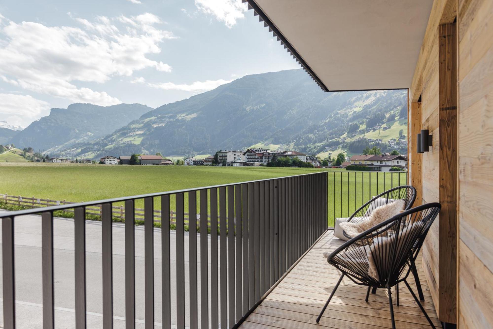 Zellrooms Zell am Ziller Extérieur photo