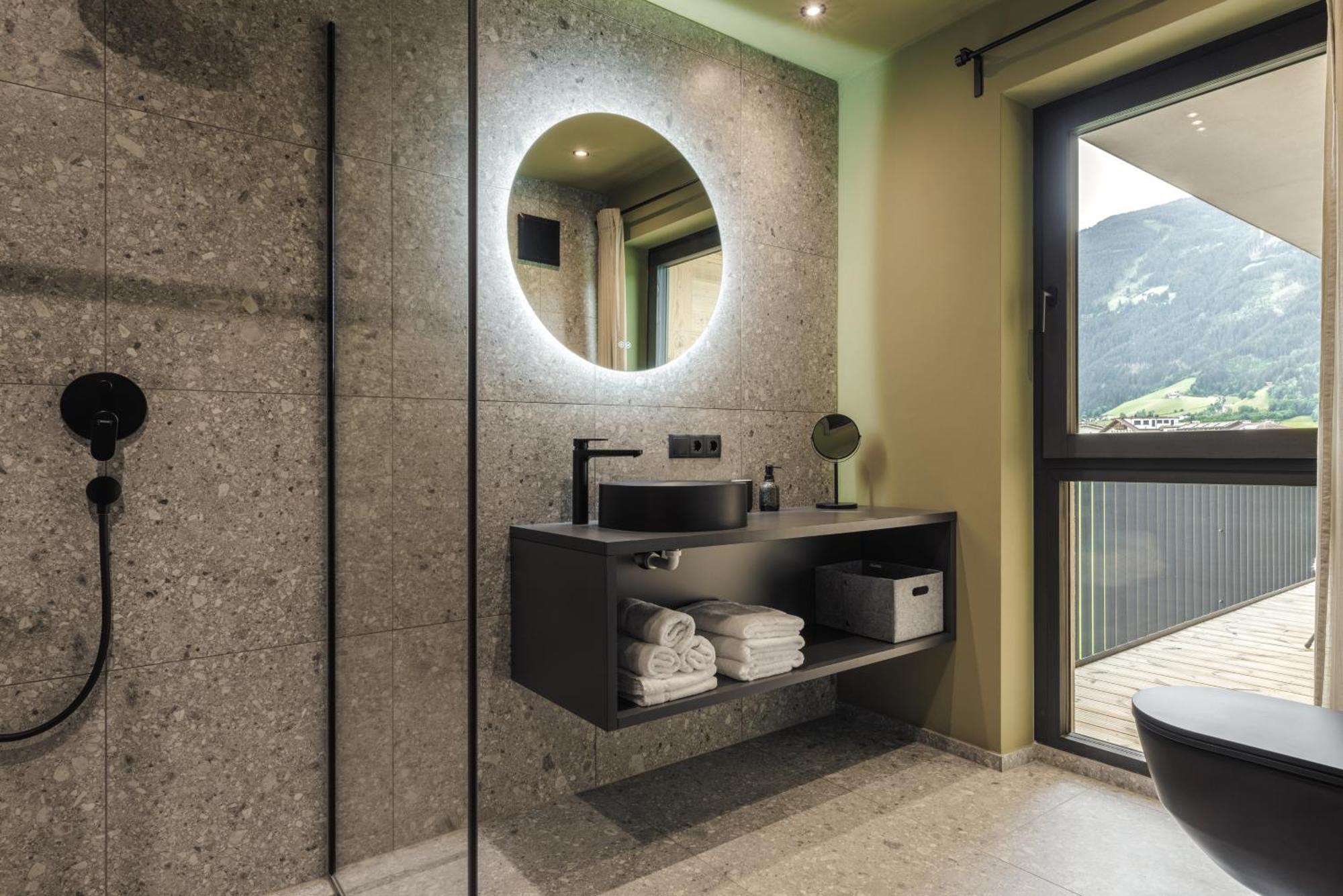 Zellrooms Zell am Ziller Extérieur photo