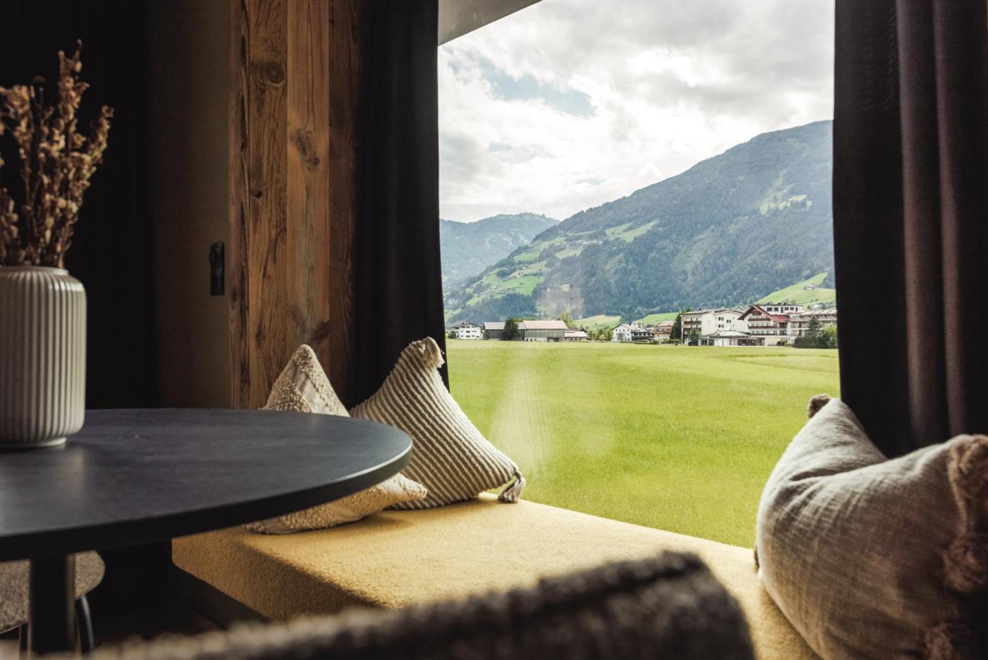Zellrooms Zell am Ziller Extérieur photo