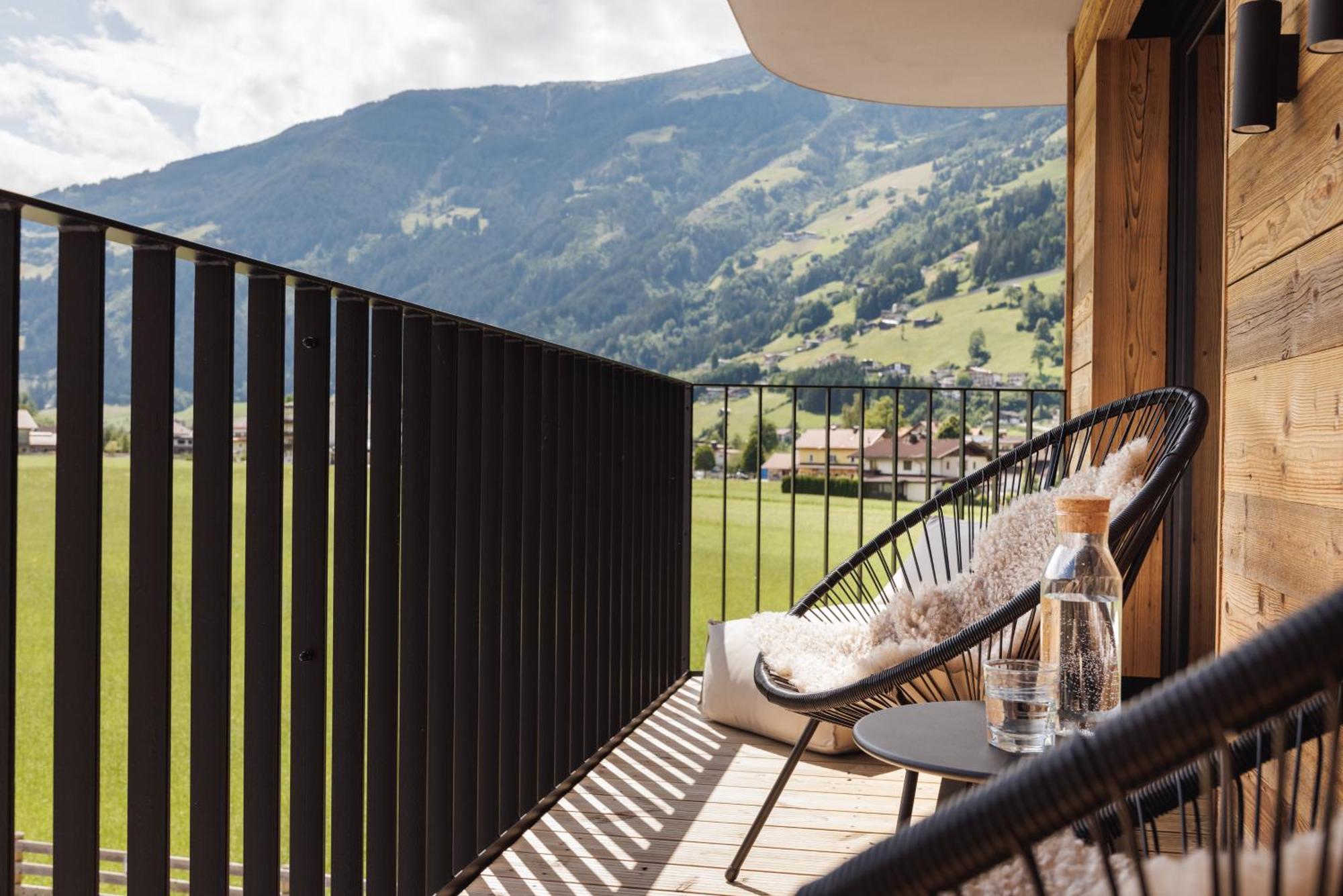 Zellrooms Zell am Ziller Extérieur photo